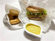 本日のお昼ごはん