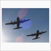 週報・・・航空祭の予行訓練が ...