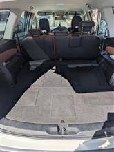 車検前の荷物出し