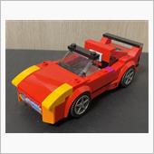 レゴお手軽カスタムw F40 ...
