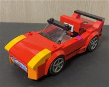 レゴお手軽カスタムw F40改です♪