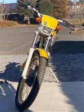 TLM200R 電装系の確認③