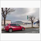 角島へのドライブ