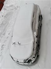 皆さん、こんばんは〜😊今朝は、雪☃️積もってましたけど、