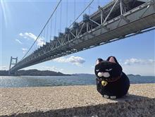 倉敷下津井地区へドライブ（しもつい横丁･ 田土浦公園）