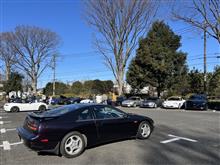 ロードスター奥多摩ミーティング in 調布へ