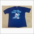 90s ARTEX SNOOPY Dad&#39;s Day Off Tシャツ