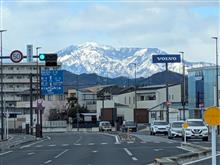 今日は足利へ