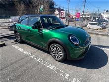 今度は5ドア F65 MINI Cooper