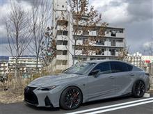 IS500再入院とBMW、86のドナドナ