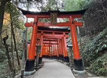 甥っ子の結婚式で京都に