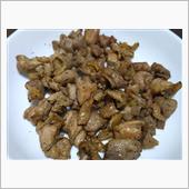 やっぱり鶏肉🐔は旨いよねぇ ...