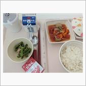 入院７日目