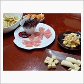 九日遅れのバレンタインパーティ