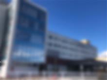 お見舞いに行ってきたよ