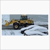 除雪車