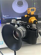 3D プリンター13 クラシックカメラ