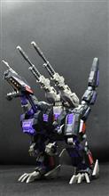 【模活】RMZ-002 ジェノザウラー