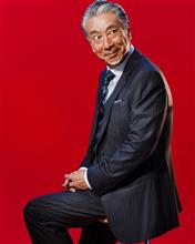 Where did you get that? イケオジだったら言えるのに