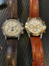 ROLEX、まさかのストラップ縛り