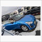オープンカーの助手席に20年 ...