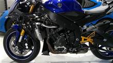 バイク2台のオイル交換