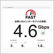 …そういえば、10Gに乗り換えてたんだった(￣▽￣;)