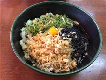 うどんグルメメモ（倉敷市:古市まんじゅう児島店）