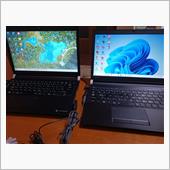 奥様用PCのセットアップ