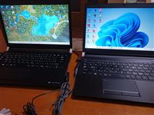 奥様用PCのセットアップ