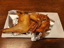 若鶏の半身揚げ🍗