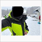 22日は雪遊びの日　マイナス ...