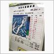 車中泊　八海山スキー場駐車場(今期4回目)