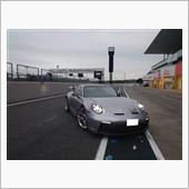 11月20日　992GT3で ...