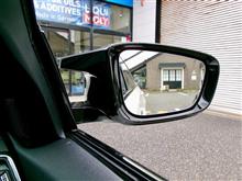 こだわりの純正パーツ取り付け＆交換でイメージチェンジ。“M PERFORMANCE カーボンリヤスポイラー”を装着し、ドアミラーをG80 M3ミラーへ交換しました!!