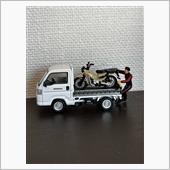 アクティトラック納車🎵