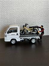 アクティトラック納車🎵