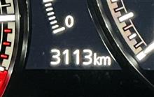 サン十郎（DM8R）、総走行距離 3113km（2025/02/25）