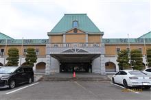 厳寒のゴルフ、のはずが。大和高原CC