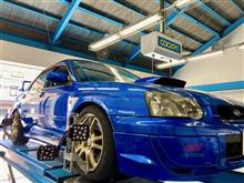 ユーズドカーを手に入れたので、まずは足回りのコンディションをチェックしてシャキッと走れるようにリフレッシュ。お疲れの車高調から“CUSCO street ZERO A”へ交換し、楽しむ準備完了です。