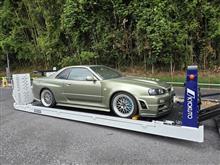 復活の呪文(ザオリク)を唱えた😙