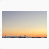 休みボケ春の夕天(ゆぞら)の ...