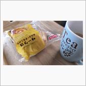 すっかり寝てたよ甘いもの。