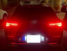急遽納車！