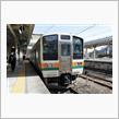 JR東日本トレインスタンプラリー周遊コースを横川・高崎でコンプしてきた