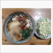 きつねうどんだけ・・・