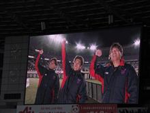 FC東京対名古屋グランパス