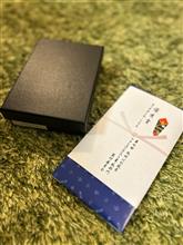 人生初トロフィー貰ったよ