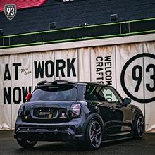 大人気なMINI ユニオンジャック テールセット ARROW DESIGN for F55,F56,F57