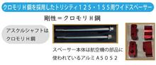 ヤフオクで見たトリシティのワイドトレッドキットの疑問 ヤフオクで見たトリシティのワイドトレッドキットの疑問